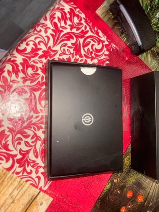 Tractive GPS Tracker Negro