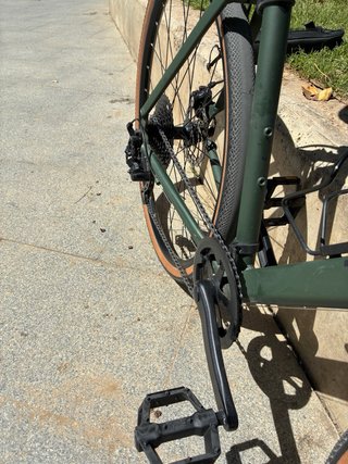 Bicicleta Gravel Triban GRVL 120