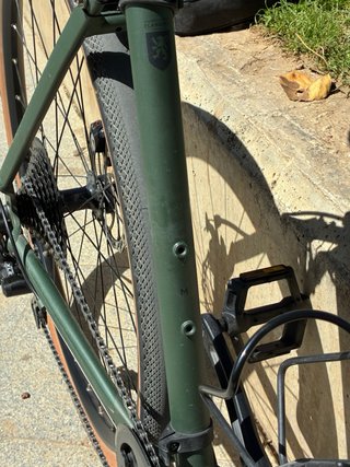 Bicicleta Gravel Triban GRVL 120
