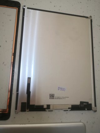 Piezas iPad 10.2 9ª Gen A2604