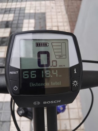 Bicicleta Eléctrica KTM Bosch 29 Talla M-L