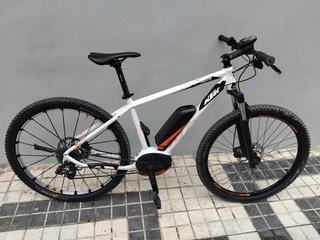 Bicicleta Eléctrica KTM Bosch 29 Talla M-L