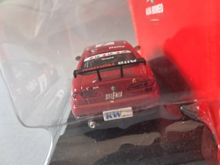 Alfa Romeo 156 GTA Selenia