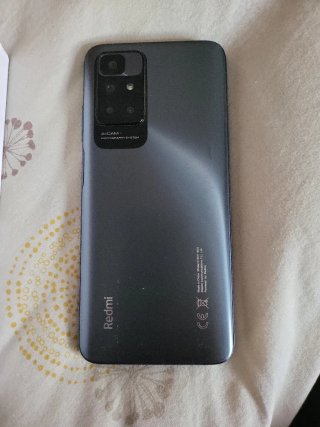 Xiaomi Redmi Note 10 Negro