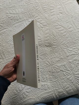 Libro quinta del 42 de José hierro