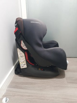 Silla coche bebé confort Isofix