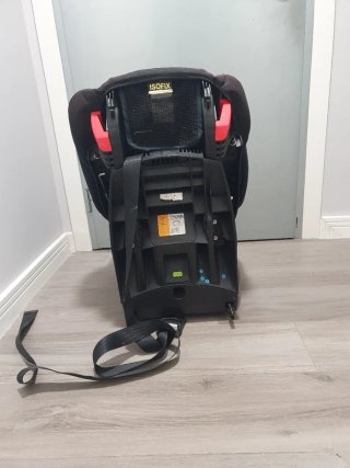 Silla coche bebé confort Isofix
