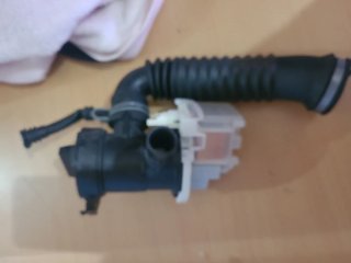 Bomba desagüe lavadora Bosch Avantixx 7