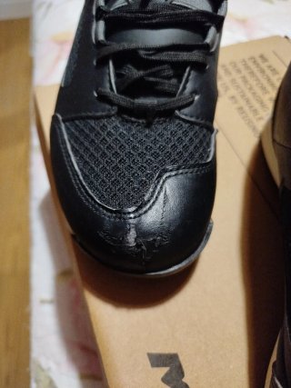 Zapatillas Rockrider spinning negras