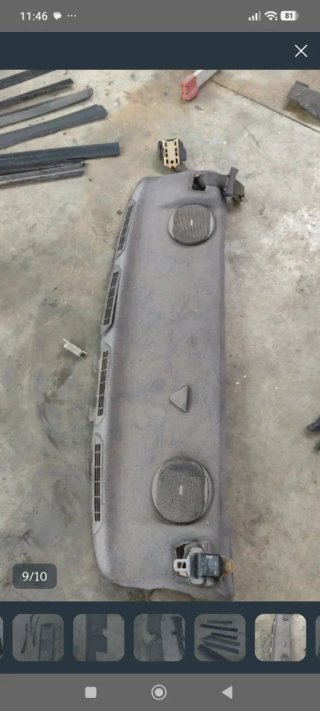 Bandeja BMW E30