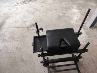 Panier silla pesca caperlan
