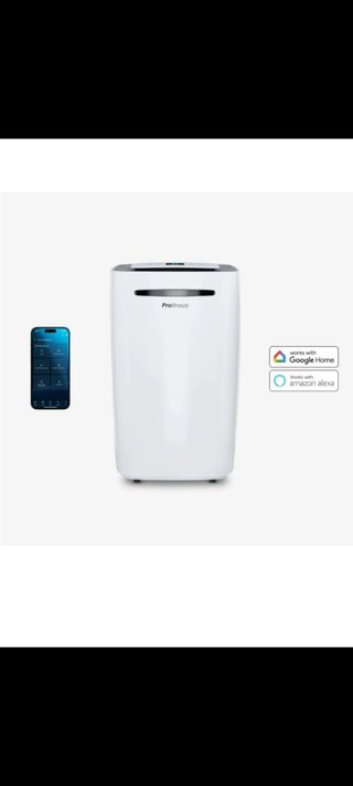 Deshumidificador ProBreeze