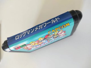 Rockman Mega World - Mega Drive JP