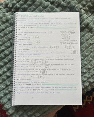 Apuntes matematicas II