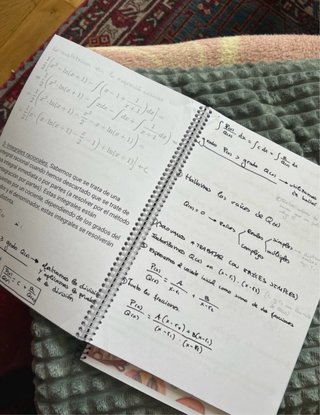 Apuntes matematicas II