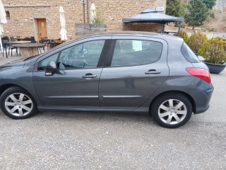 Peugeot 308 2010
