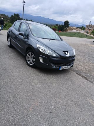 Peugeot 308 2010