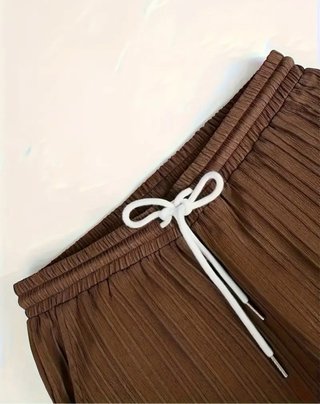 Conjunto Verano Hombre Marrón