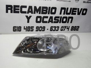 Faro skoda octavia izquierdo nuevo
