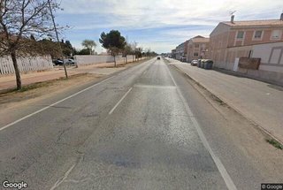 Chalet en venta en Tomelloso