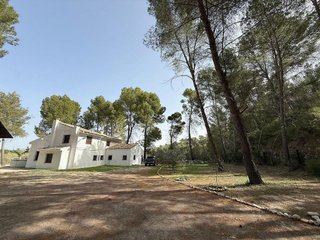 Casa rural en venta en Calasparra