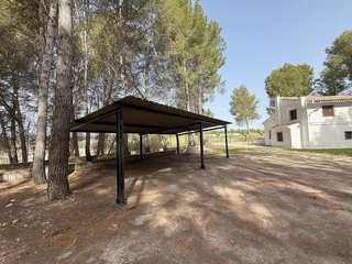 Casa rural en venta en Calasparra