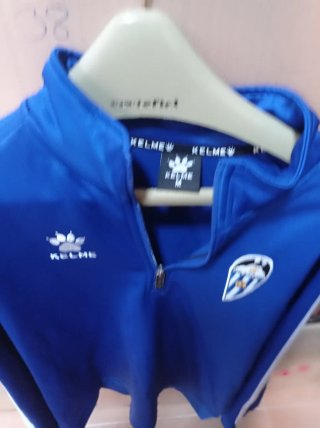 Sudadera Kelme Alcoyano Talla M