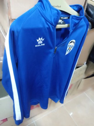 Sudadera Kelme Alcoyano Talla M