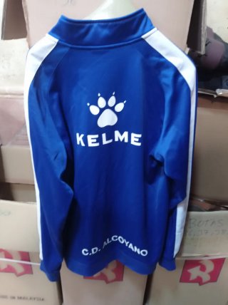 Sudadera Kelme Alcoyano Talla M