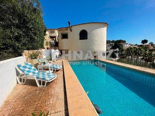 Casa en venta en Benissa