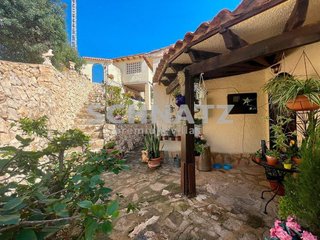 Casa en venta en Benissa