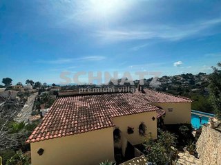 Casa en venta en Benissa