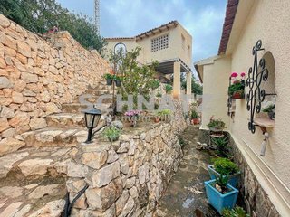 Casa en venta en Benissa