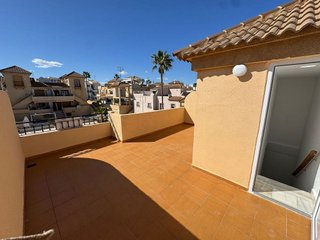 Casa adosada en venta en Nueva Torrevieja - Aguas Nuevas en Torrevieja