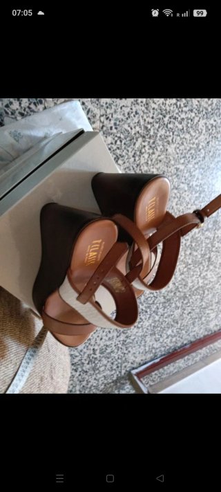 Sandalias Prima Classe Talla 41