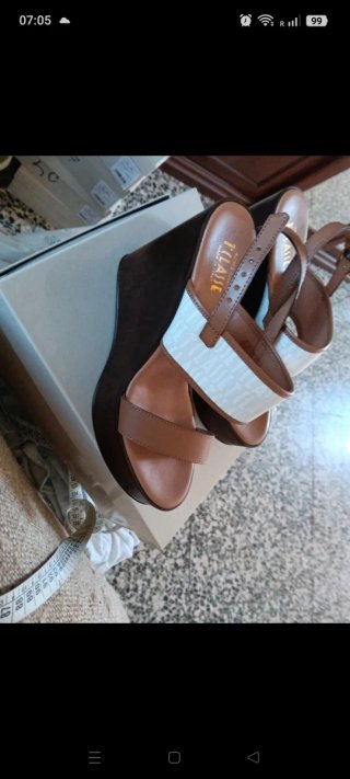 Sandalias Prima Classe Talla 41