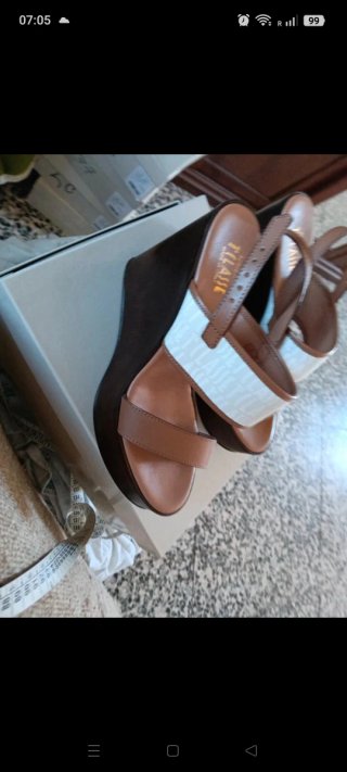 Sandalias Prima Classe Talla 41