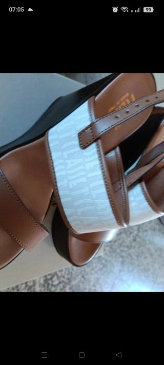 Sandalias Prima Classe Talla 41