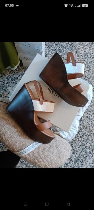 Sandalias Prima Classe Talla 41