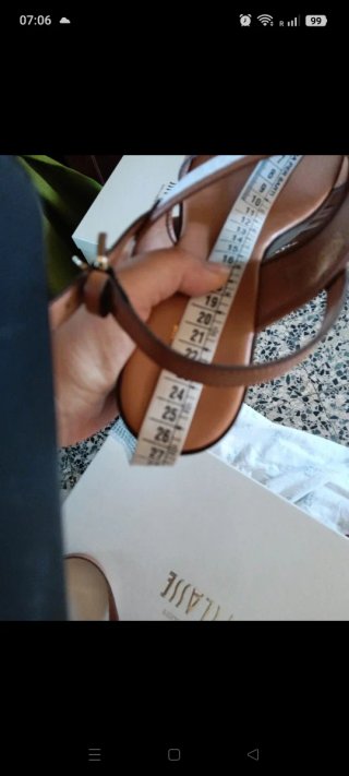 Sandalias Prima Classe Talla 41
