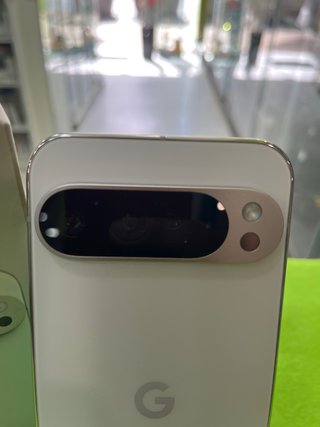Google Pixel 9 Pro 128GB Blanco/Gris