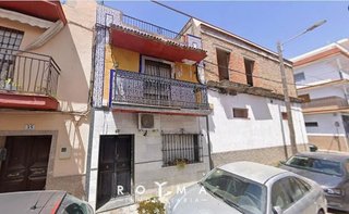 Casa adosada en venta en Palmete en Sevilla