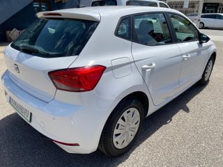 SEAT Ibiza 2022