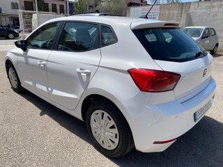 SEAT Ibiza 2022