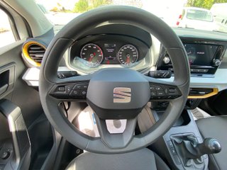 SEAT Ibiza 2022