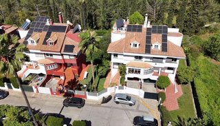 Casa pareada en venta en Simon Verde en Mairena del Aljarafe