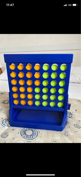 Juego Conecting 4 Eureka Kids