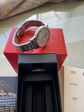 Tissot Powermatic 80 Reloj Automático