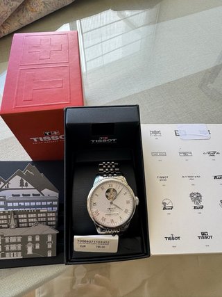 Tissot Powermatic 80 Reloj Automático