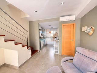 Casa adosada en venta en Voramar en Benicasim/Benicàssim
